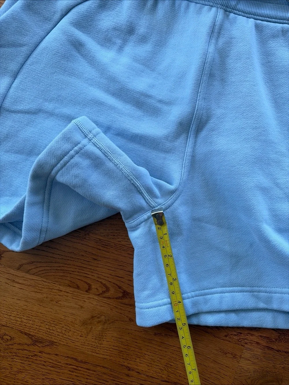 Lululemon Softstreme High-Rise Shorts 6 Black Pockets 4